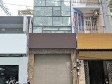 Hình ảnh Cho thuê nhà mặt tiền Sư Vạn Hạnh, Phường 10, Quận 10