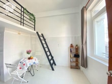 Hình ảnh phòng trọ giá sinh viên và thoáng mát