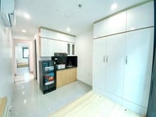 Hình ảnh Toà CCMN phố Trung Kính, 7 tầng thang máy, 21 phòng dòng tiền 100/th