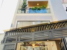 Hình ảnh Bán gấp căn nhà phố tuyệt đẹp!Nguyễn Trường Tộ,P13,Q4.