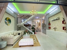 Hình ảnh Nhà MTKD Thống 5x27, 6T,đang cho thuê bán thuốc tây giá 14,9 tỷ