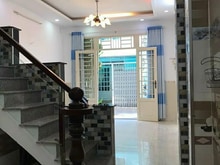 Hình ảnh Bán nhà 1 trệt 2 lầu ngay trung tâm y tế Dĩ An,60m2,1.55 tỷ,sổ hồng