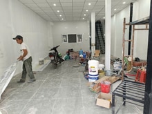 Hình ảnh Cho thuê nhà mặt tiền Chu Văn An, P12 Bình Thạnh, 6x19m, 40tr