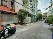 Hình ảnh Cho Thuê nhà 3/15 Thích Quảng Đức Phường 5 Quận Phú Nhuận