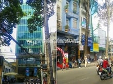 Hình ảnh Bán toà nhà Văn Phòng Q3, 12x40m đất, 1 hầm + 11 tầng, đang cho thuê