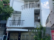 Hình ảnh nhà mặt tiền Nguyễn Đình Chính, Phường 8, Quận Phú Nhuận