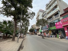 Hình ảnh Bán nhà mặt phố Kim Giang, 75m2, 5 tầng, mặt sau ô tô, vỉa hè đá bóng