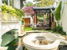 Hình ảnh Bán biệt thự Thảo Điền, khu compound, 2 mt, 1 hầm + 3 tầng, 16x20m