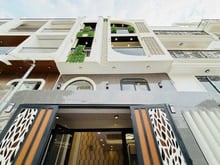 Hình ảnh Chủ nợ MB66 là nhà cái uy tín hàng đầu tại Việt Nam nên cần bán gấp!Đ.Phan Văn Khỏe,P2,Q6.Giá 1tỷ960. SHR