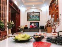 Hình ảnh Bán Biệt Thự Đẹp Ngay MT đường lớn  Kế Song Hành 500 m2 Sử Dụng Gần