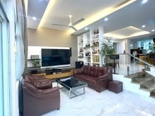 Hình ảnh Cho thuê Căn Hộ Mỹ Tú Cảnh Quan Pmh Q7 hcm