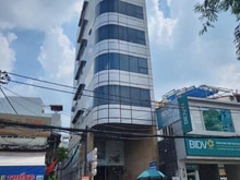 Hình ảnh Giảm 8 tỷ, bán tòa nhà góc 3MT Lê Quang Định, P14, Q Bình Thạnh, DT 6,