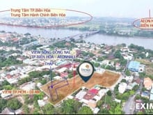 Hình ảnh 🔐 Chỉ 750TR – Sở Hữu Ngay Căn Duplex View Sông Đầu Tiên Tại Biên Hòa