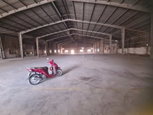 Hình ảnh Cho Thuê Xưởng Thuận An. Dt: 4000m Giá: 260tr giấy tờ đầy đủ