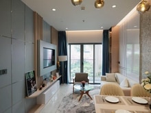 Hình ảnh Sở hữu CH The Infinity ngay Vincom,1,85 tỷ,75m2,2PN,2WC.full NT