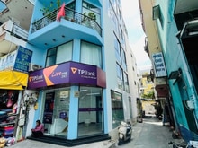 Hình ảnh Bán nhà góc 3mt đường hoàng hoa thám, qbt đang có HD thuê giá 20.5ty