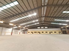 Hình ảnh Cho Thuê Xưởng Dĩ An BD. Dt: 3800m Giá: 220tr giấy tờ, pccc đầy đủ