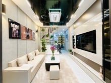 Hình ảnh Bán nhà (mới) phố nguyễn khang cầu giấy 38m2/4tầng Giá 8.8Tỷ
