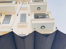 Hình ảnh Nhà 4 Tầng 66m2 khu Phân Tây Thạnh Tân Phú hẻm nhựa 8m giá 8tỷ7 tl.