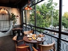 Hình ảnh Cho thuê MBKD Khu đô thị Mỹ Đình 1 - Tổng diện tích 370m2 - Lô góc