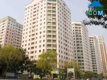 Hình ảnh ❗Mặt bằng Chân đế chung cư Phố Nguyễn Thị Định - CẦU GIẤY