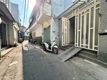 Hình ảnh Bán nhà 5 tầng Lê văn duyệt bình thạnh