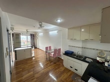Hình ảnh Chung cư Carillon 3,P13, Tân Bình: 83m2, 2p ngủ, 2WC, 11tr/th