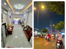 Hình ảnh Nhà mặt tiền kinh doanh đường Phạm Văn Đồng, Bình Thạnh 11,7 Tỷ TL