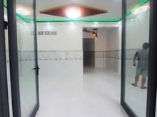 Hình ảnh Chính chủ bán nhà mặt tiền Huỳnh Tấn Phát Nhà 81m2, mới xây 6m x13,5m.