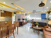 Hình ảnh Cho thuê Biệt thự KDC Ninesouth Nhà full nội thất, 5 phòng ngủ, 33tr/t