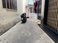 Hình ảnh Bán nhà 2 tầng Bùi thị Xuân phường 1 Tân bình