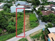 Hình ảnh Bán lô đất đẹp 146m2 ngay sau bệnh viện Xuyên Á xã Tân Phú Trung