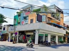 Hình ảnh Góc 2 MT đường Văn Cao, Phú Thạnh, Tân Phú, gần Nguyễn Sơn