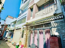 Hình ảnh Bán nhà 2 tầng phạm văn đồng phường 11 bình thạnh