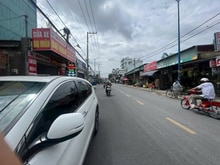 Hình ảnh Bán lô đất vị trí đẹp giá siêu rẻ đường Trương Thị Hoa Quận 12