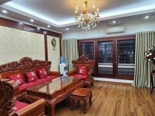 Hình ảnh SIÊU PHẨM! Trung Kính - Cầu Giấy, phân lô .65m 25.3 tỷ. Full nội thất