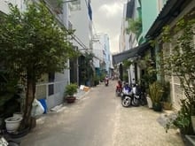 Hình ảnh Bán nhà HXH Hoàng Hoa Thám P5 Q.BT 92m2 ngang 5m Giá 11.9 Tỷ