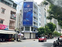 Hình ảnh Căn Góc Siêu Vị Trí Đường Cao Thắng Quận 10 Cho Thuê Gần 2 Tỷ Mỗi Năm