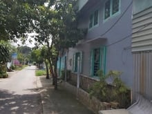 Hình ảnh Bán lô đất 2 mặt tiền đường nhựa có 16 phòng trọ và căn nhà cấp 4