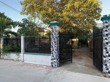 Hình ảnh Hạ giá bán lỗ đất nhà vườn Nhơn Trạch, đường to,thổ, giá rẻ 3,6ty/403m
