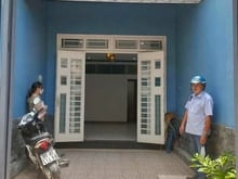Hình ảnh Chú 7 Bán Nhà để trả nợ 1T1L Minh Phụng q11 60m2 gía 1Tỷ150tr hẻm thôn