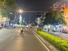 Hình ảnh Nhà sát HXH Lạc Long Quân Phường 5 Quận 11
