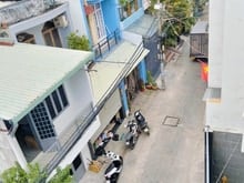 Hình ảnh Bán nhà Độc Lập Tân Phú 4m x 20m - 4 tầng - hẻm xe hơi thông chỉ 8.5tỷ