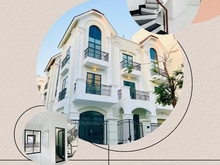Hình ảnh Biệt thự song lập Vinhomes Grand Park , 200m2 ,cho thuê 25tr/th.