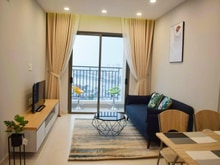 Hình ảnh Cho thuê chung cư Prosper Plaza. Quận 12
