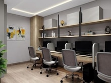 Hình ảnh 8tr Full NT Văn Phòng/ Orchard Garden 128 Hồng Hà/ DT 32m2 View Thoáng