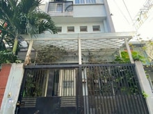 Hình ảnh Bán nhà 4 tầng, HXH Bùi Đình Túy P12, 42m2 chỉ 6.85 tỷ
