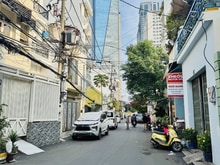 Hình ảnh Bán nhà 2 tầng võ duy ninh phường 22 bình thạnh