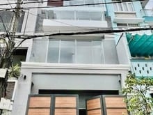 Hình ảnh Cho Thuê Nhà Nguyên Căn 58B Đường Phạm Ngọc Thạch - Phường 6 - Quận 3