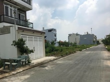 Hình ảnh CẦN BÁN GẤP lô đất KDC Phan Văn Hớn - Trường Trinh - SHR